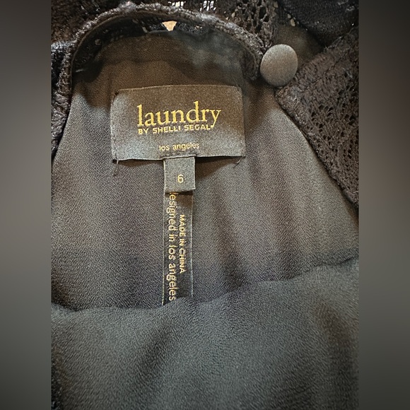 Laundry Dress - Picture 3 of 3